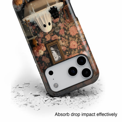 Bubble & Boo Design iPhone Case