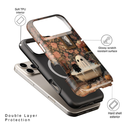 Bubble & Boo Design iPhone Case