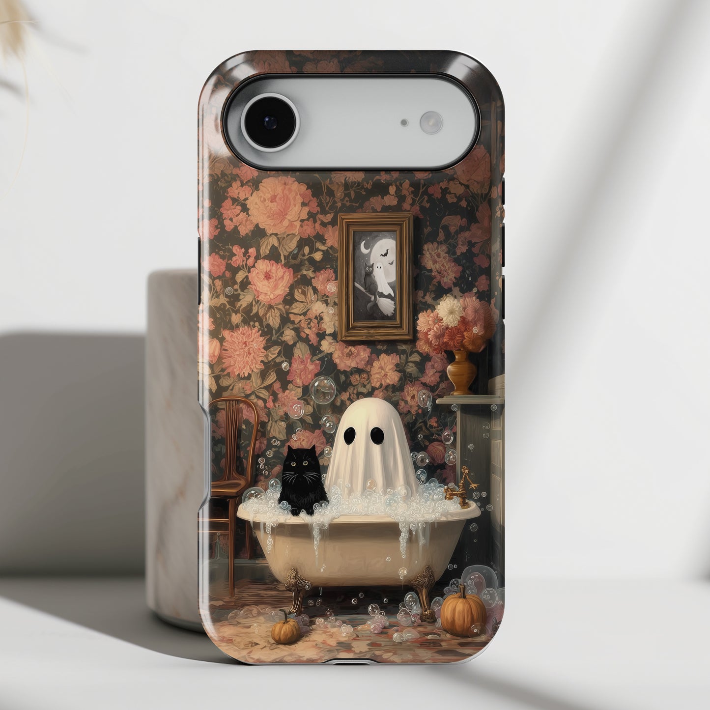 Bubble & Boo Design iPhone Case