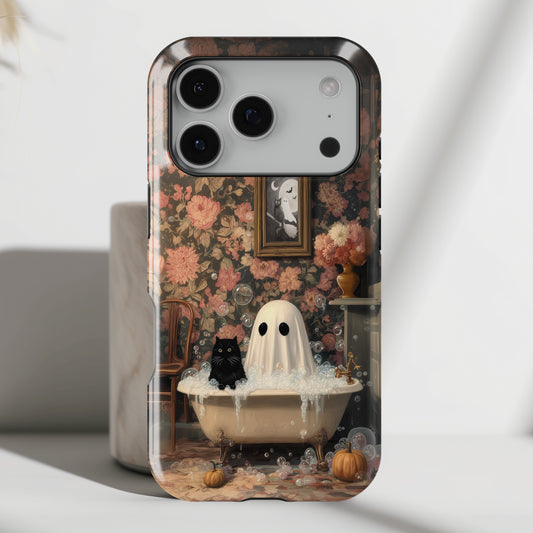 Bubble & Boo Design iPhone Case