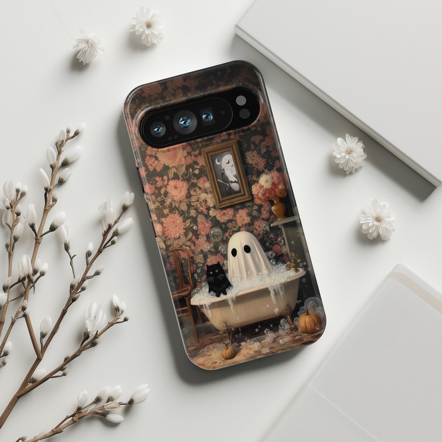 Bubble & Boo Design Phone Case for Google Pixel