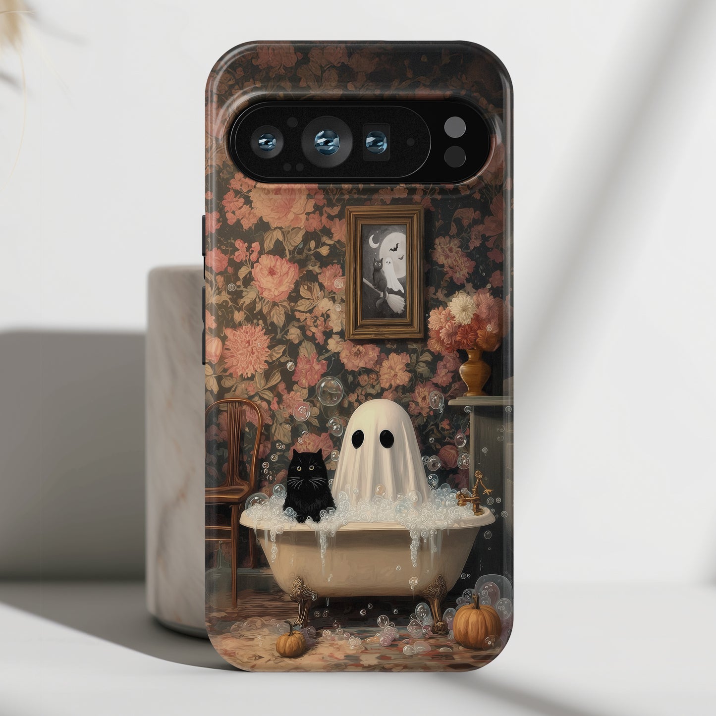 Bubble & Boo Design Phone Case for Google Pixel