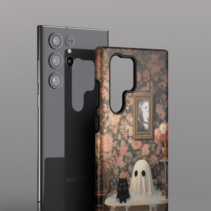 Bubble & Boo Design Phone Case for Galaxy S series Phones