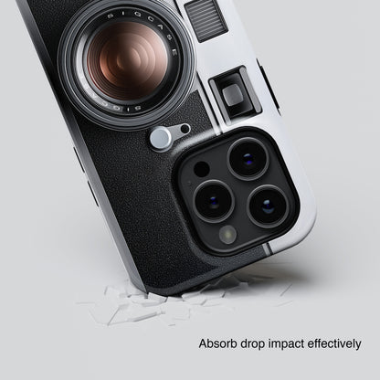 Classic Camera Design iPhone Case