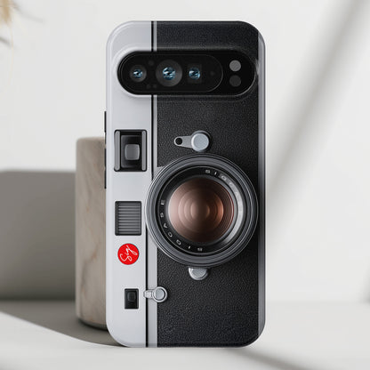 Classic Camera Design Phone Case for Google Pixel