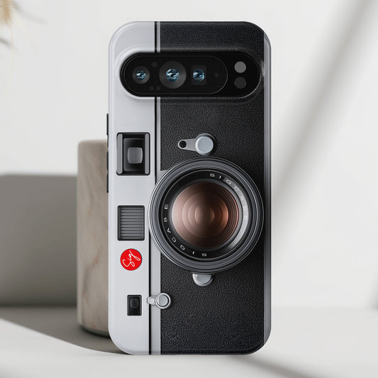 Classic Camera Design Phone Case for Google Pixel