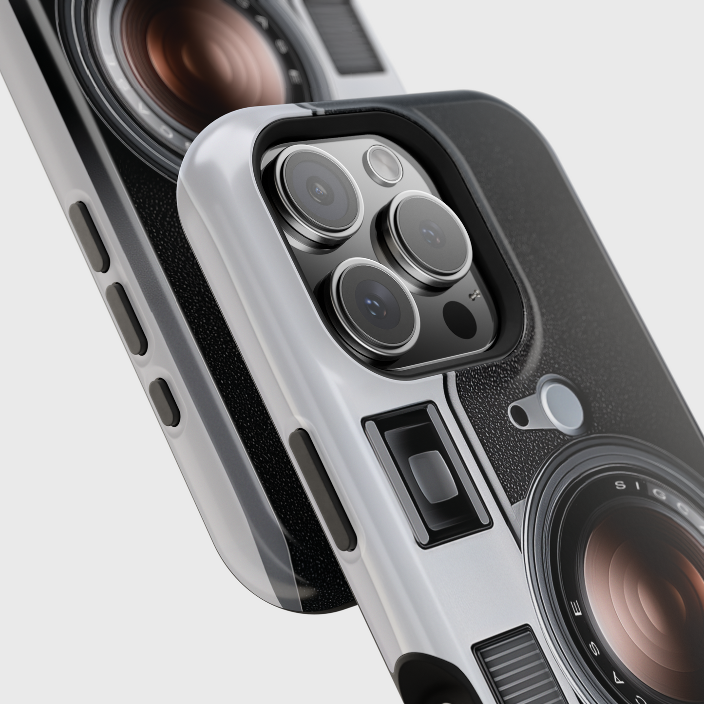 Classic Camera Design iPhone Case