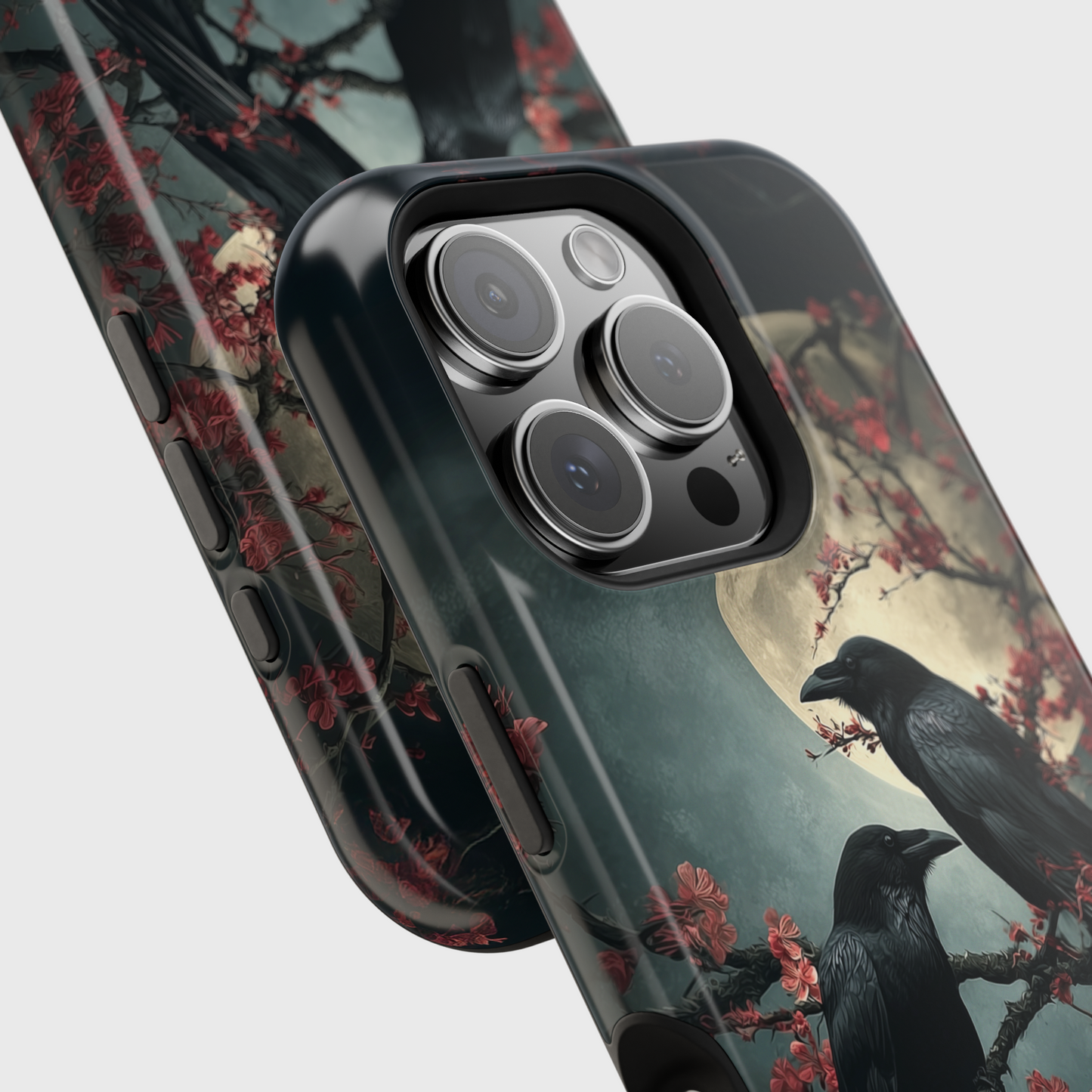 Luna Raven Design iPhone Case
