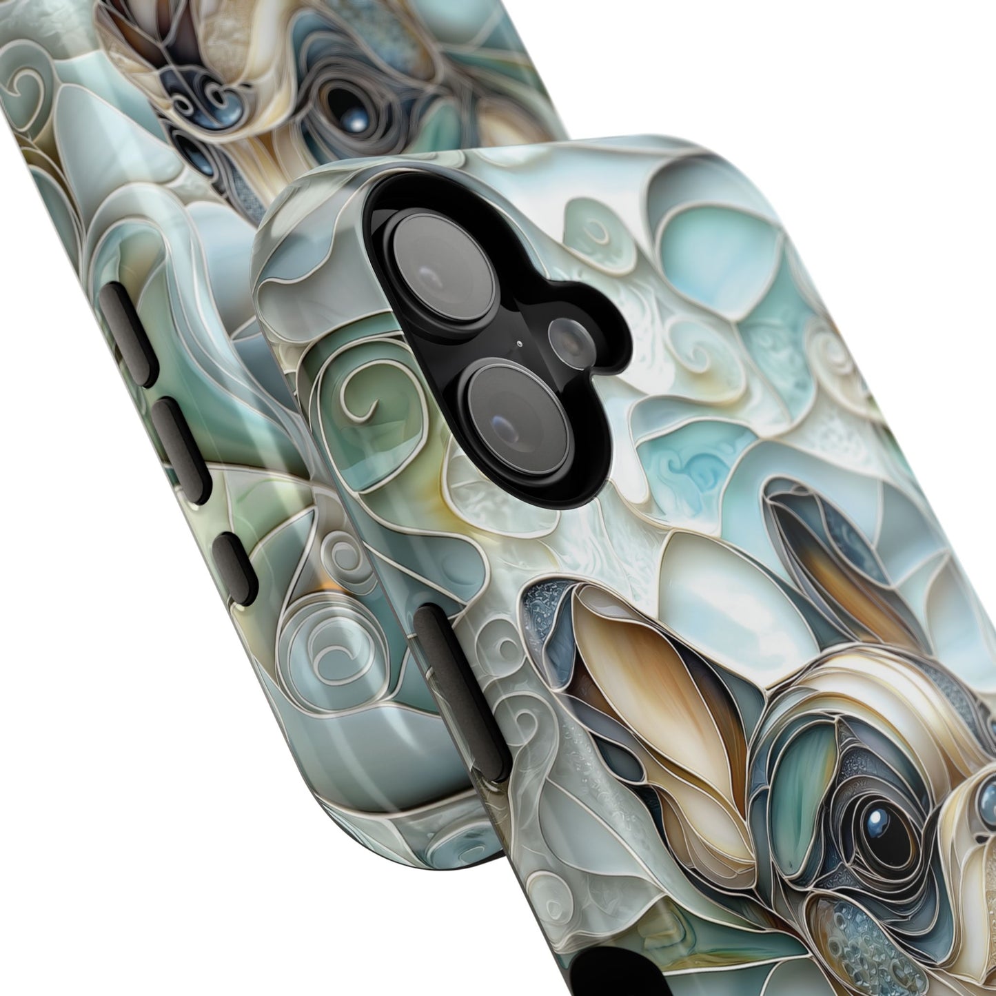 Baby Frenchie Design iPhone Case