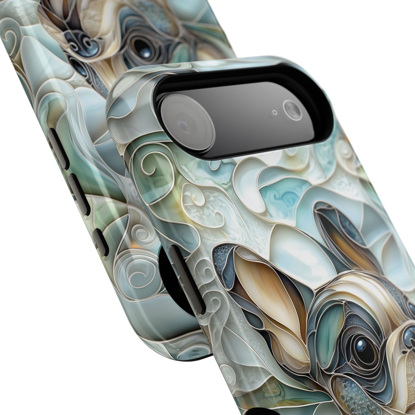 Baby Frenchie Design iPhone Case