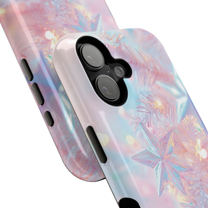 Magical Christmas Design iPhone Case