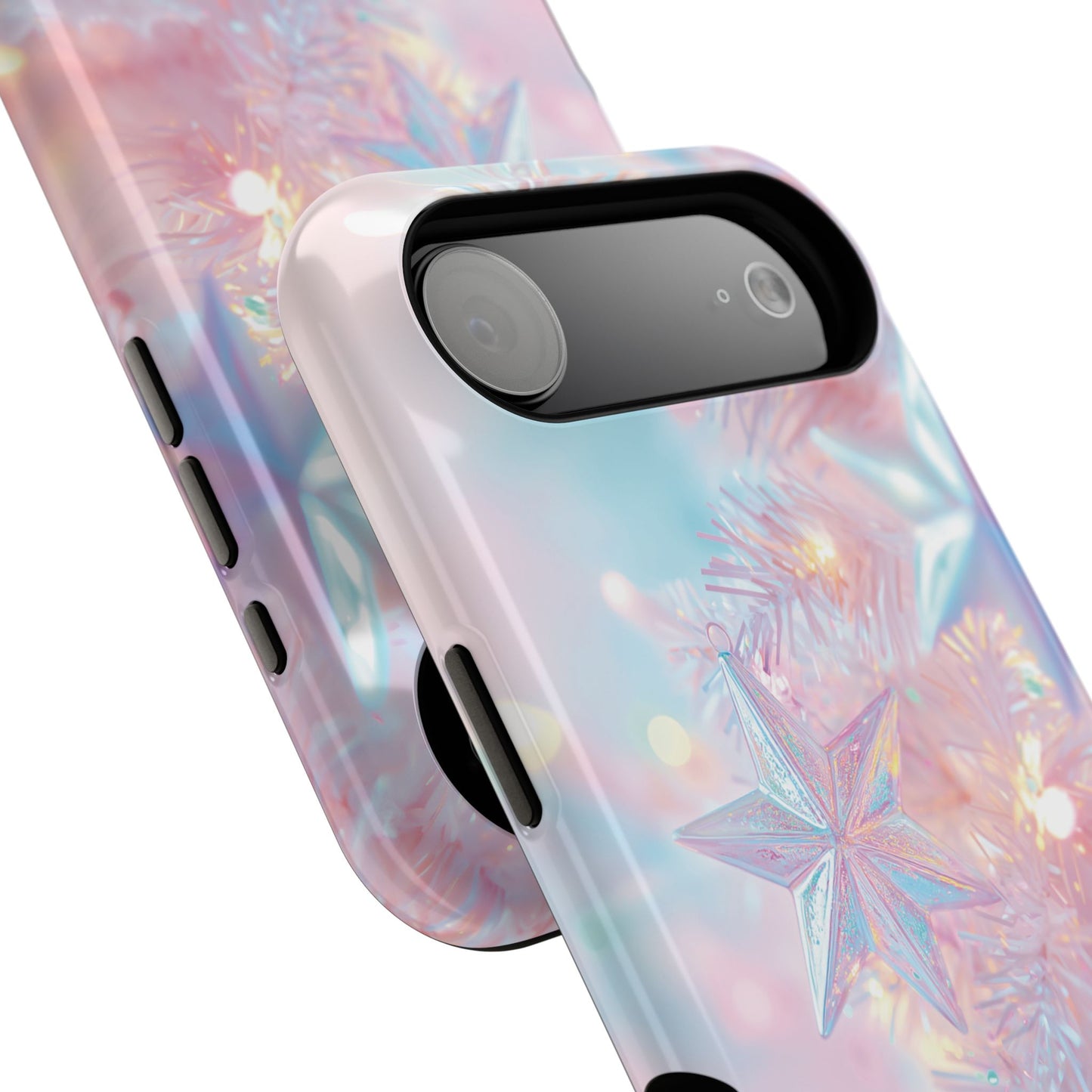 Magical Christmas Design iPhone Case