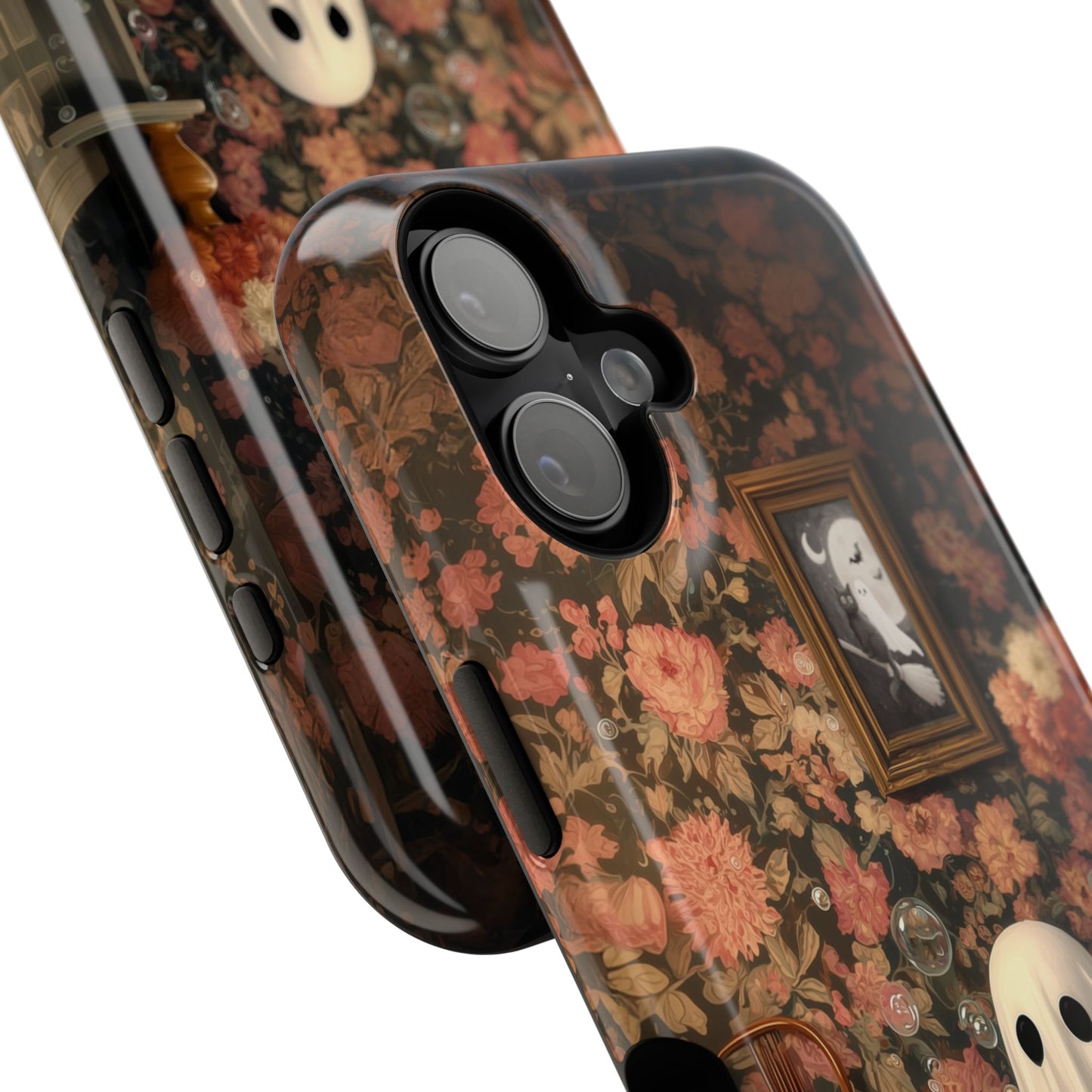 Bubble & Boo Design iPhone Case