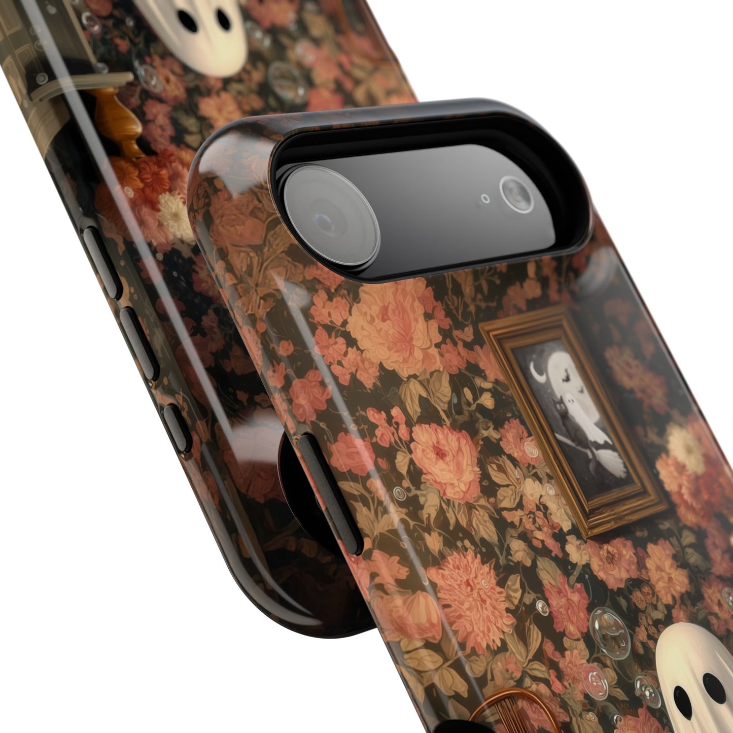 Bubble & Boo Design iPhone Case