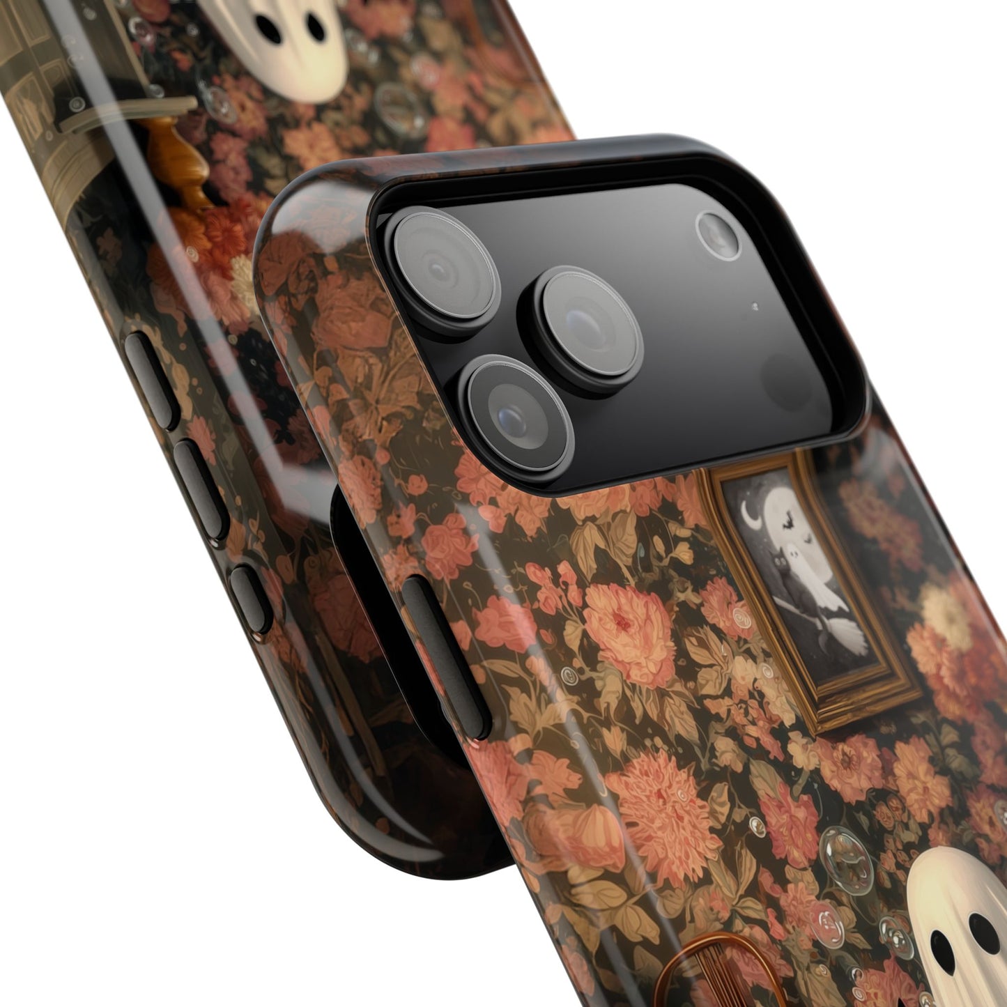 Bubble & Boo Design iPhone Case