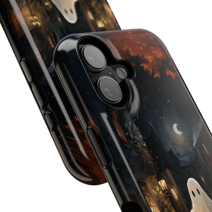 Boo-or-Treat Design iPhone Case