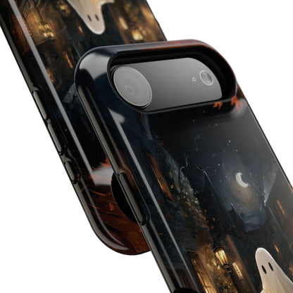 Boo-or-Treat Design iPhone Case