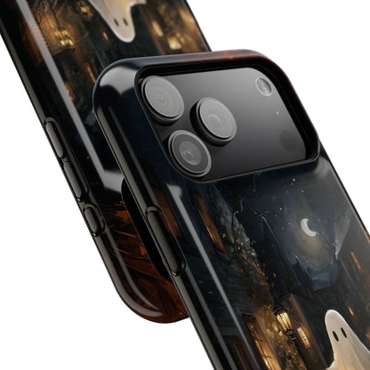 Boo-or-Treat Design iPhone Case