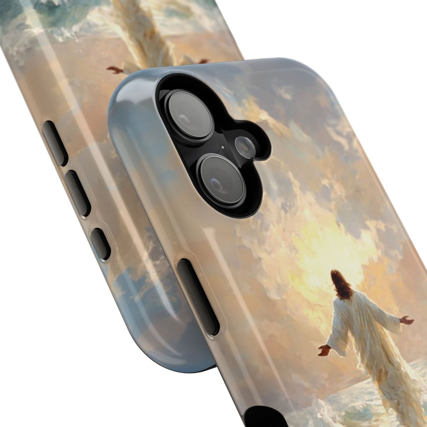 Light of Hope Design iPhone Case