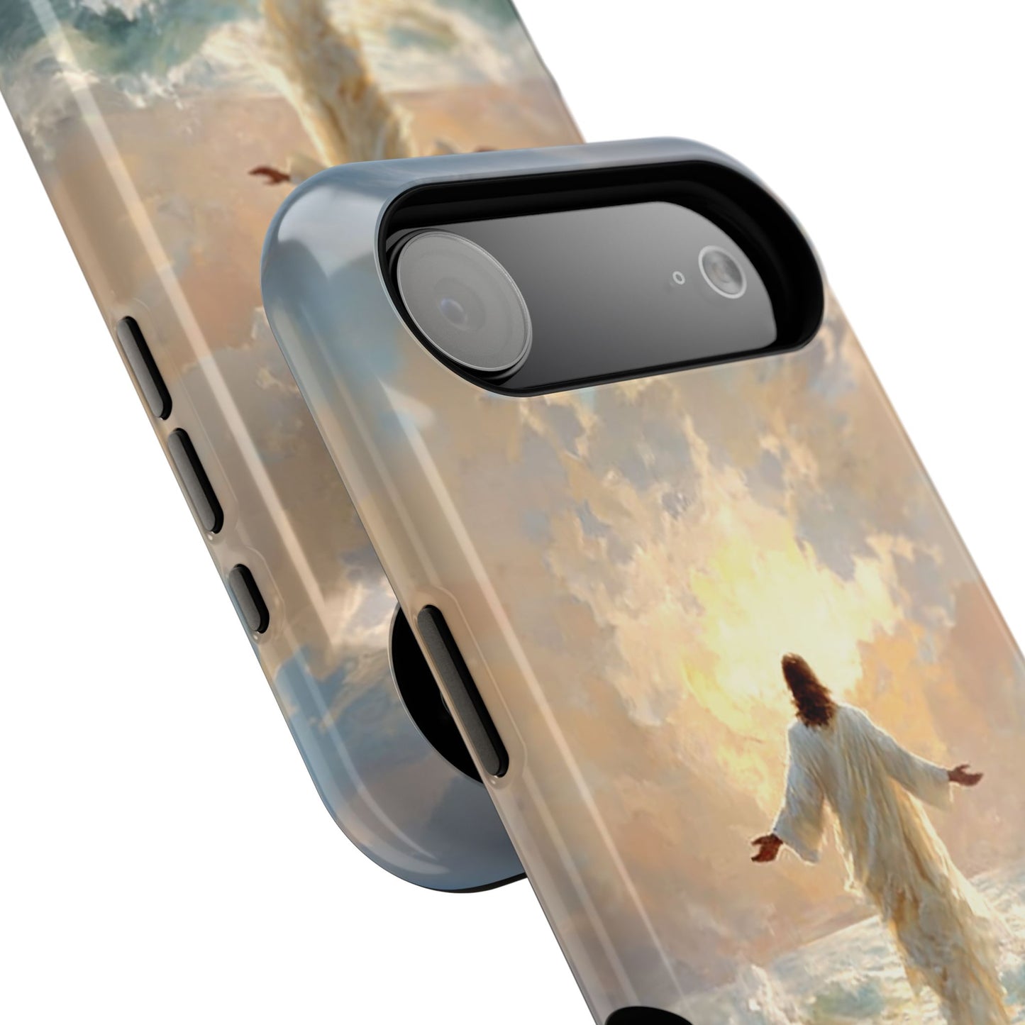 Light of Hope Design iPhone Case