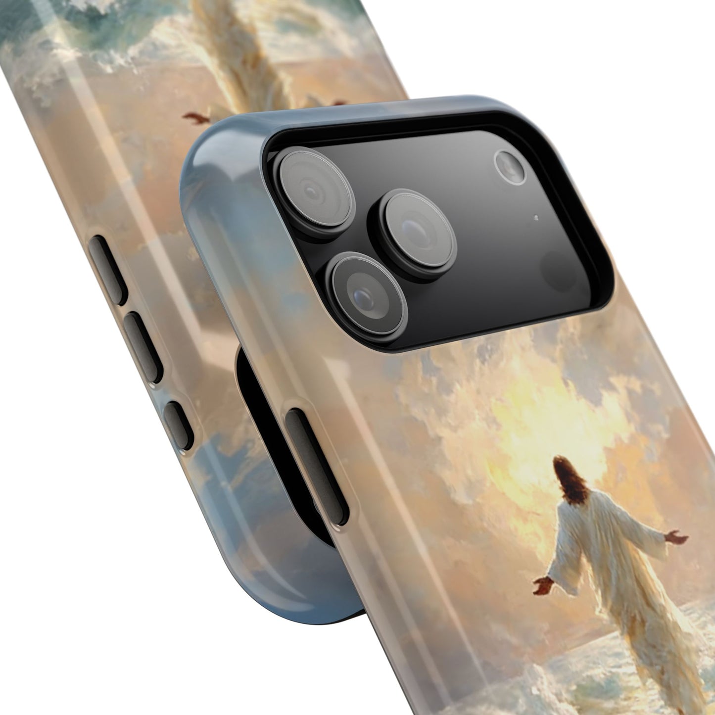 Light of Hope Design iPhone Case