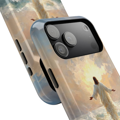 Light of Hope Design iPhone Case