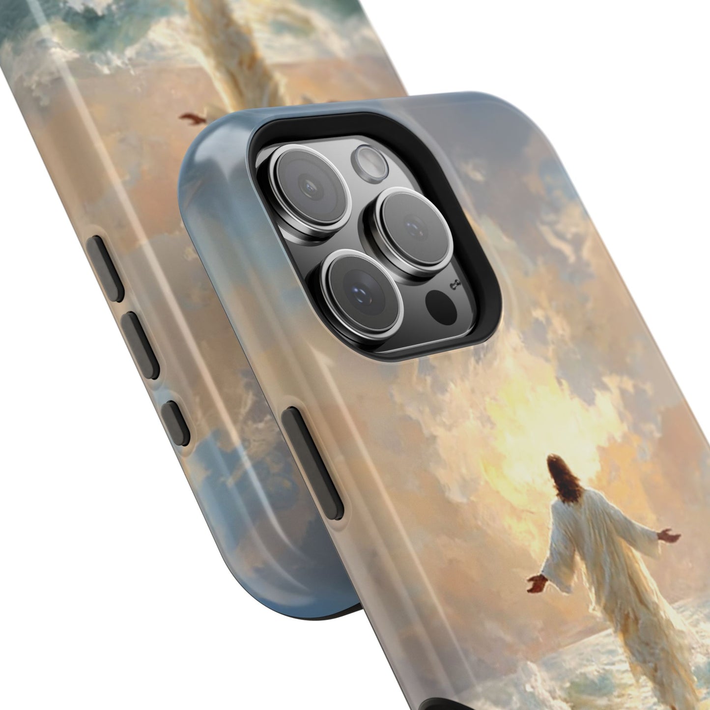 Light of Hope Design iPhone Case