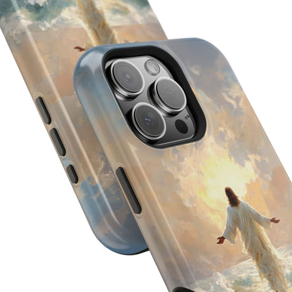 Light of Hope Design iPhone Case