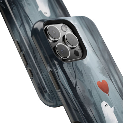 Phantom Love Design iPhone Case