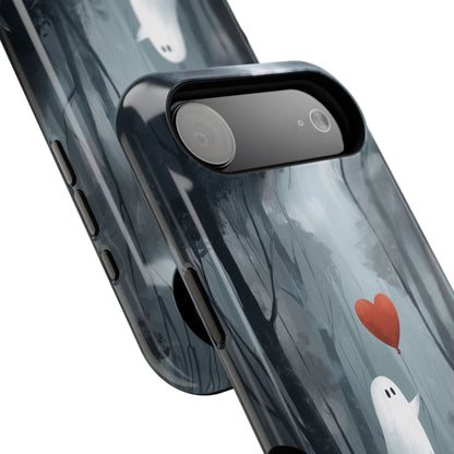 Phantom Love Design iPhone Case