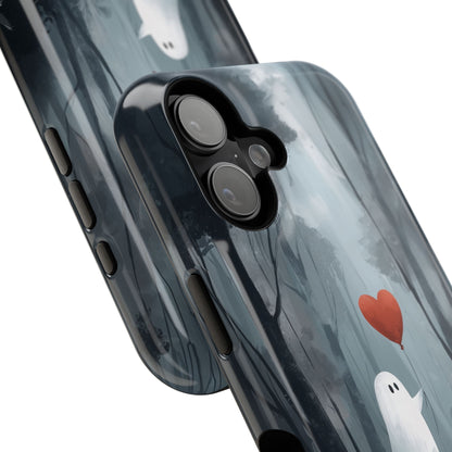 Phantom Love Design iPhone Case