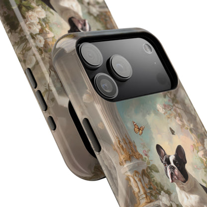 The Royal Frenchie Design iPhone Case