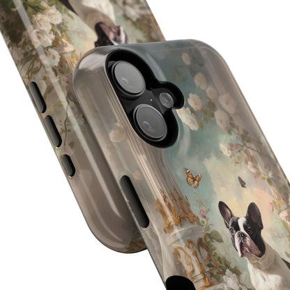 The Royal Frenchie Design iPhone Case