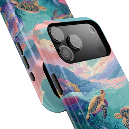 Ocean Bliss Design iPhone Case