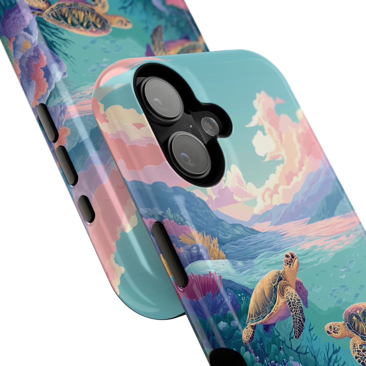 Ocean Bliss Design iPhone Case