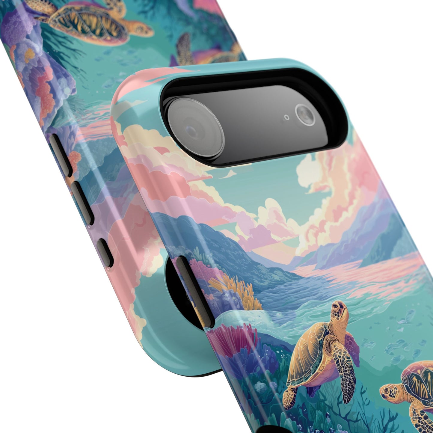 Ocean Bliss Design iPhone Case