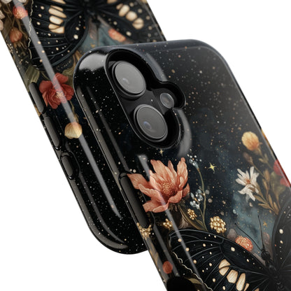 Midnight Ember Design iPhone Case