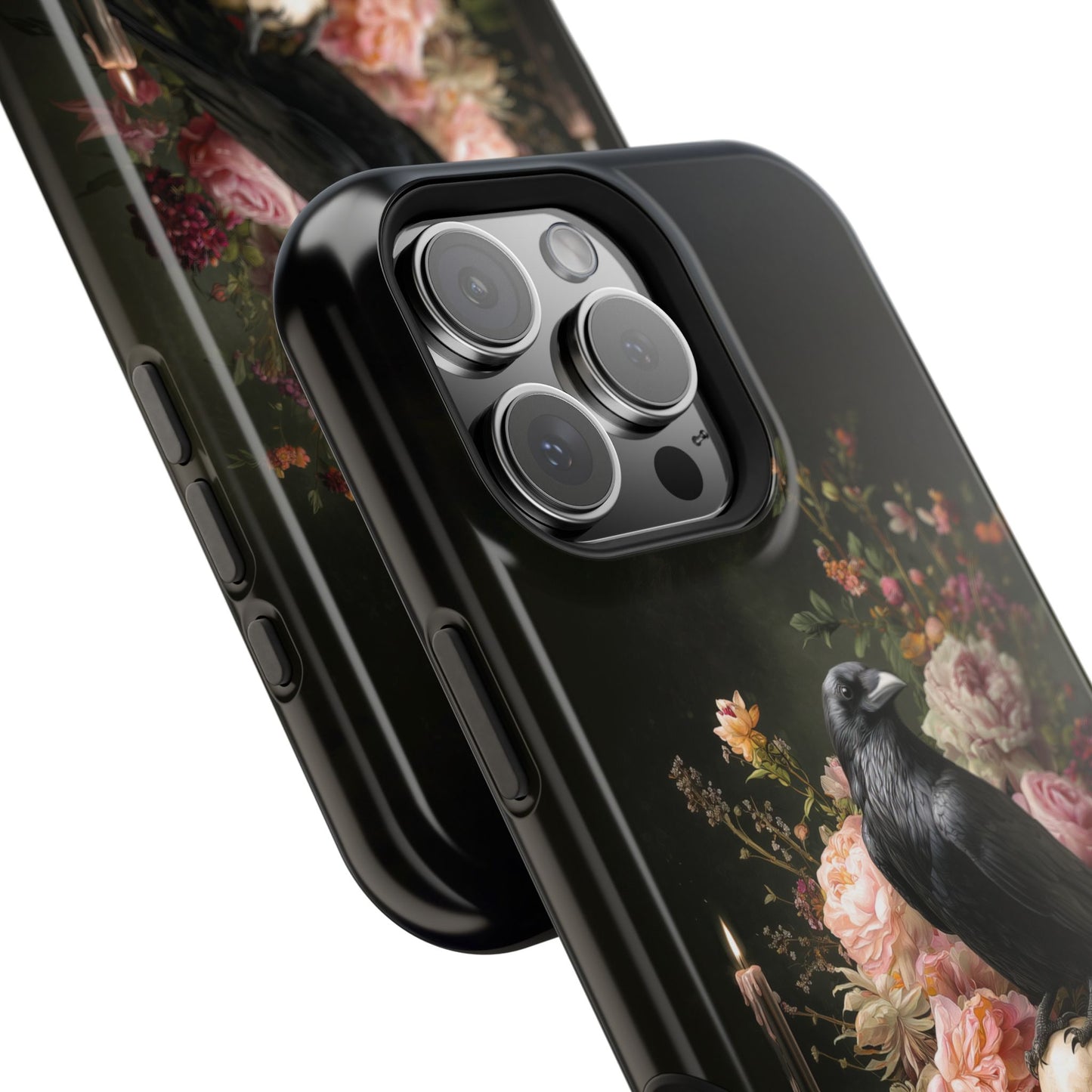 The Nevermore Design iPhone Case