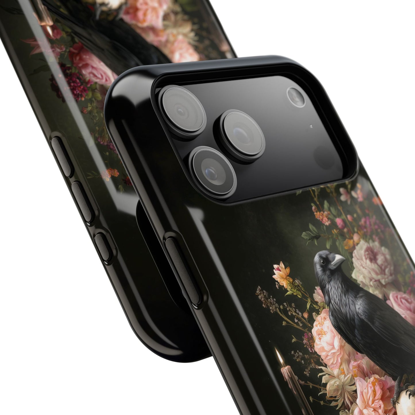 The Nevermore Design iPhone Case