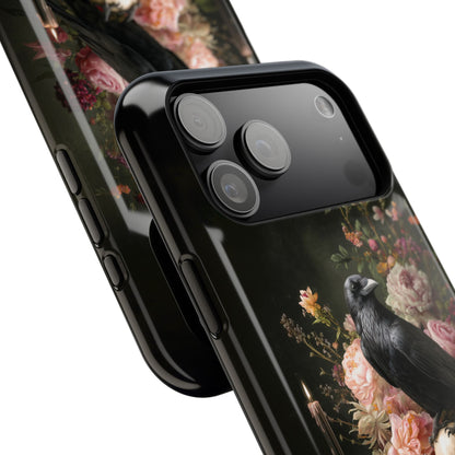 The Nevermore Design iPhone Case