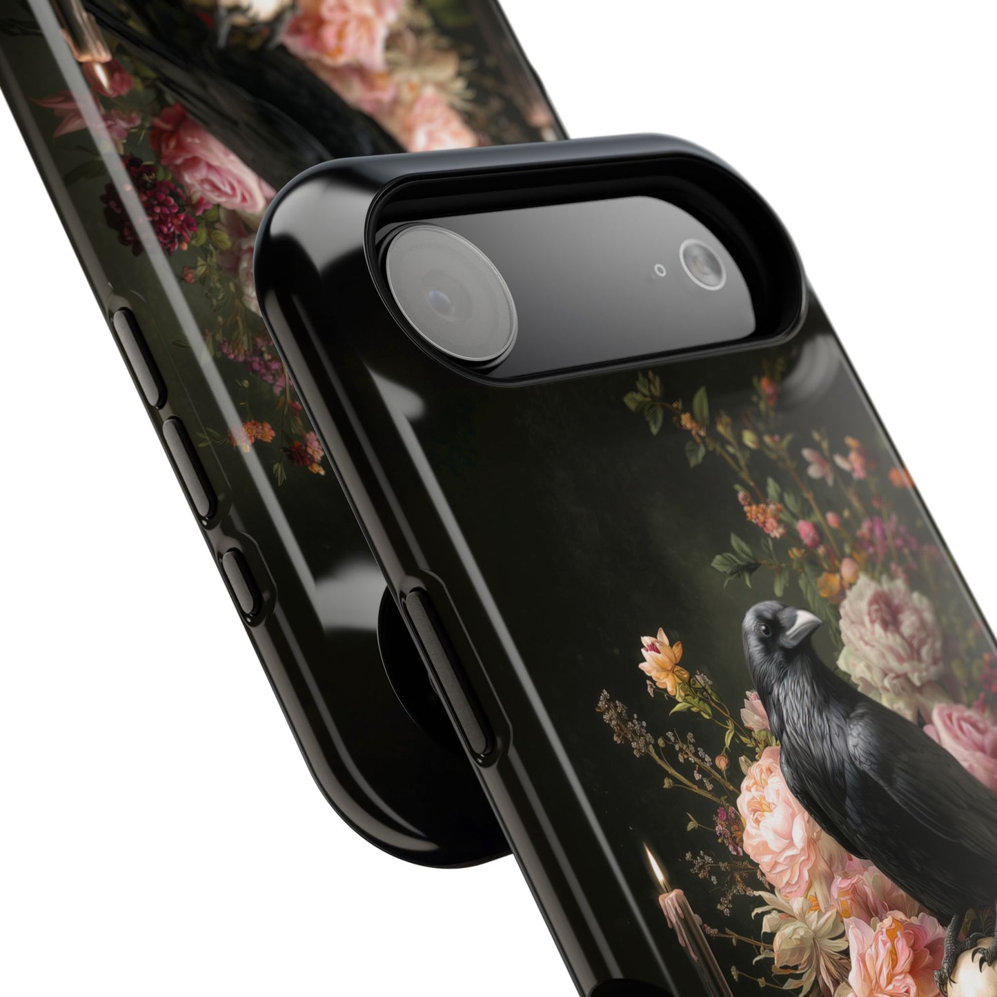 The Nevermore Design iPhone Case