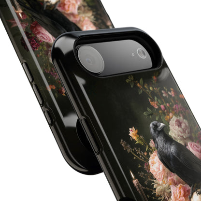 The Nevermore Design iPhone Case