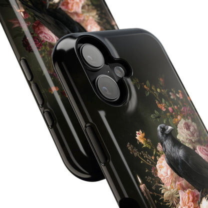 The Nevermore Design iPhone Case
