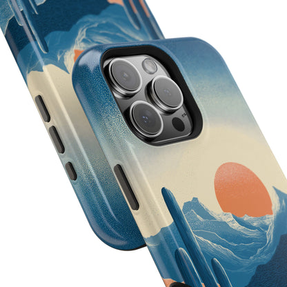 Sedona Sunset Design iPhone Case