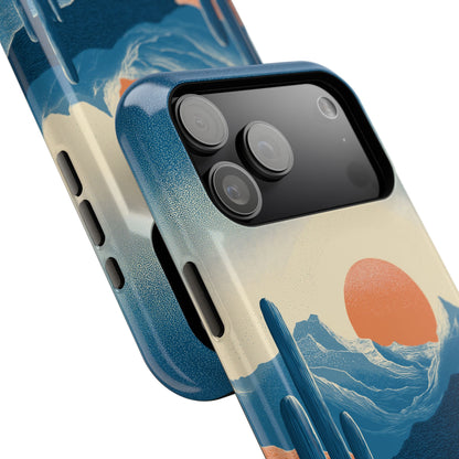 Sedona Sunset Design iPhone Case