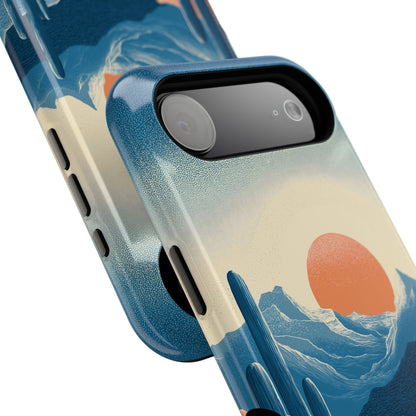 Sedona Sunset Design iPhone Case