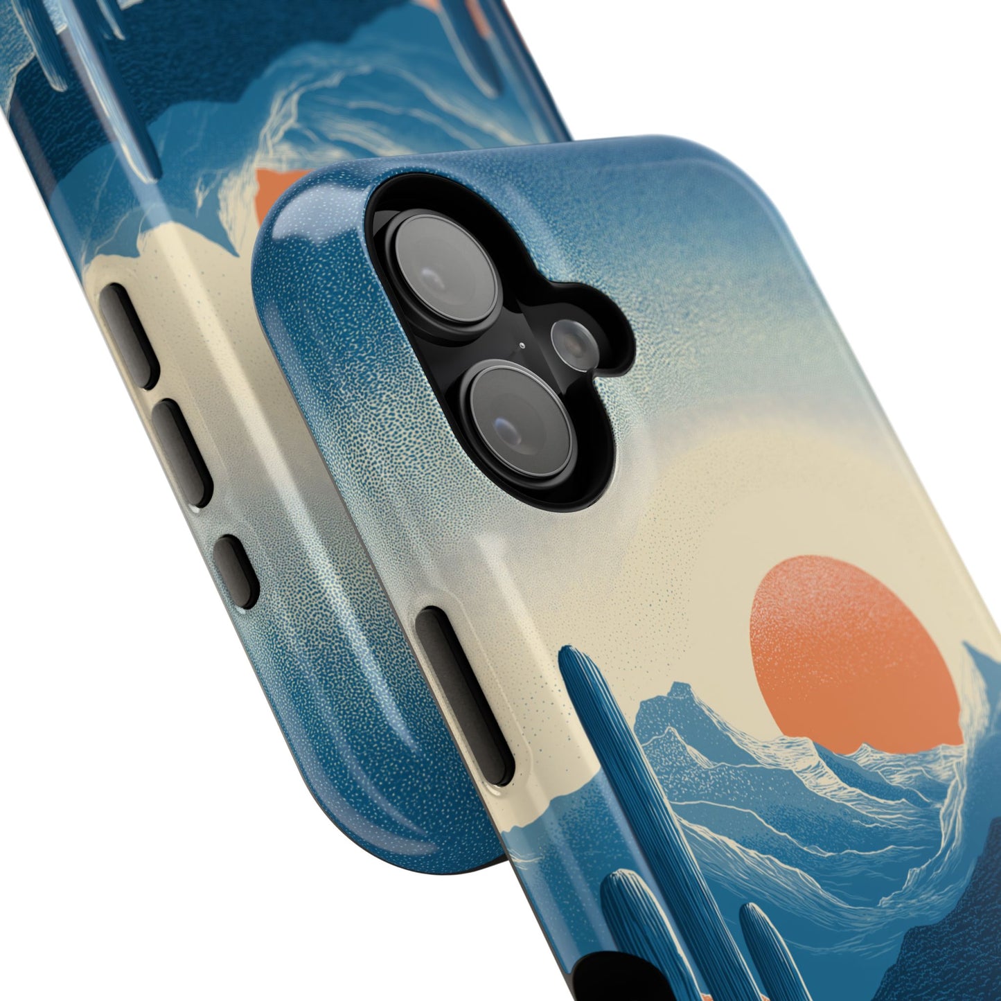 Sedona Sunset Design iPhone Case