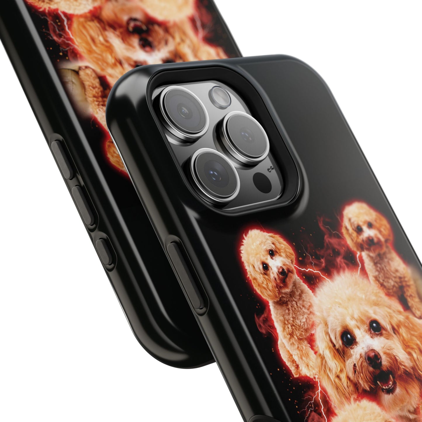 The 90s Icon – Custom Pet iPhone Case