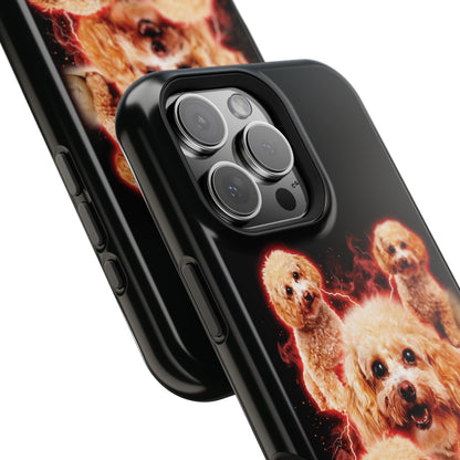 The 90s Icon – Custom Pet iPhone Case
