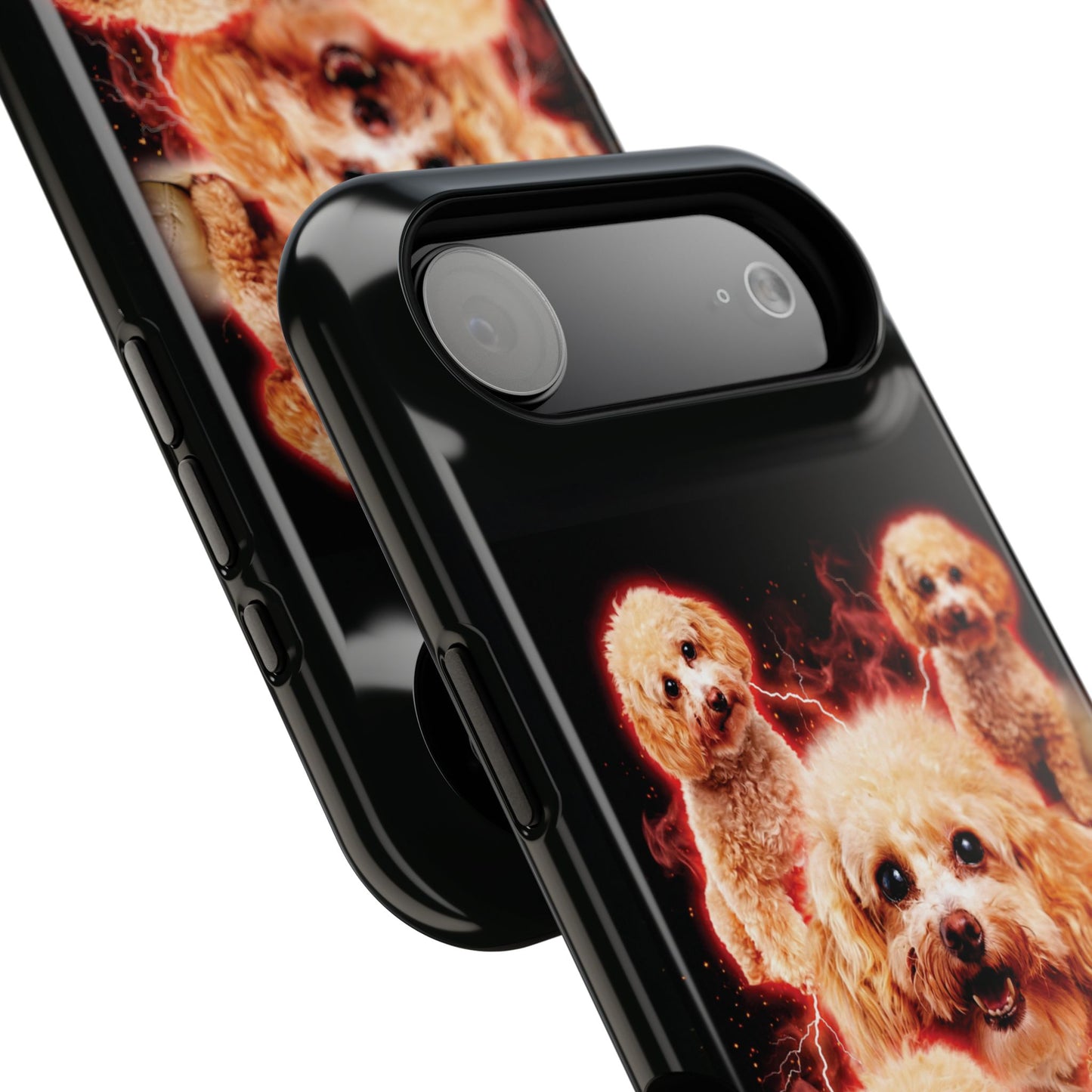 The 90s Icon – Custom Pet iPhone Case